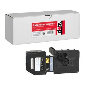 dots  schwarz Toner kompatibel zu KYOCERA TK-5240K