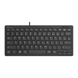MediaRange MROS112 Tastatur kabelgebunden schwarz