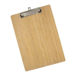 WEDO Klemmbrett 574504 DIN A4 braun Holz, 1 St.