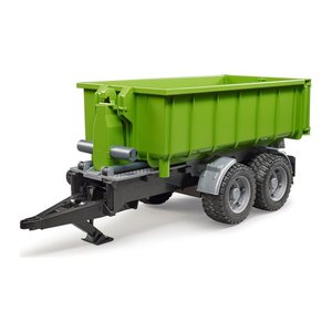 bruder Hakenlift-Anhänger 2035 Zubehör für Spielzeugautos