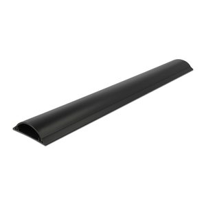 DELOCK Kabelkanal selbstklebend 70 x 20 mm, 1m schwarz