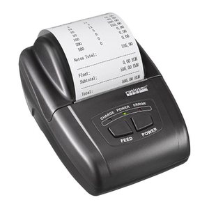 ratiotec RTP 300 Bondrucker schwarz