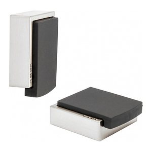 WAGNER® design yourself EH 5159 Türstopper Zinkdruckguss und Vollgummi