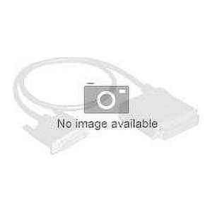 Broadcom Kabel 1x8 SFF-8654 to 2x4 SFF-8643 Mini-SAS HD 1m