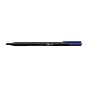 STAEDTLER Fasermaler triplus color 1mm blau