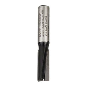 BOSCH Standard for Wood Nutfräser 1-teilig