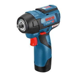 BOSCH Professional GDR 12V-115 Akku-Schlagbohrschrauber-Set 12,0 V, mit 2 Akkus