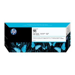 HP 91(C9465A) Foto schwarz Druckerpatrone