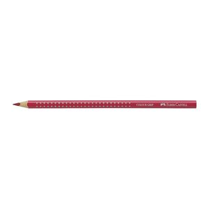 FABER-CASTELL Colour Grip Buntstift rot, 1 St.