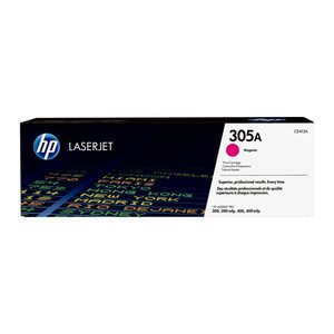 HP 305A (CE413A) magenta Tonerkartusche