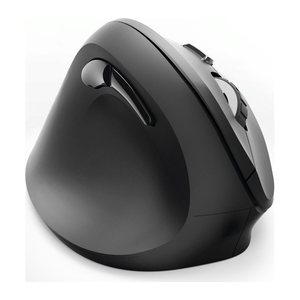 hama EMW-500L Maus ergonomisch kabellos schwarz