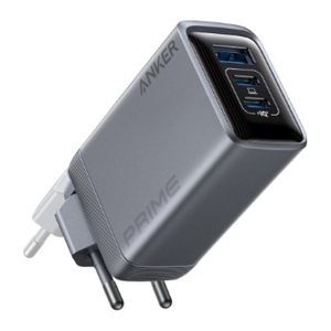 ANKER Prime GaN-Ladeadapter silber, 100 Watt