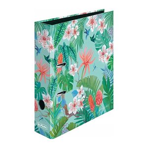 herlitz maX.file Ladylike Motivordner Jungle 8,0 cm DIN A4, 1 St.