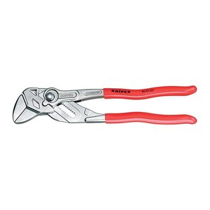 KNIPEX Schraubzange 86 03 180, Länge: 18,0 cm, 1 St.