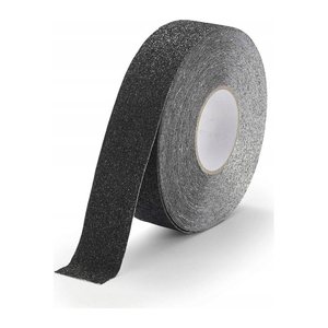 DURABLE Markierungsband DURALINE® GRIP+ schwarz 50,0 mm x 15,0 m