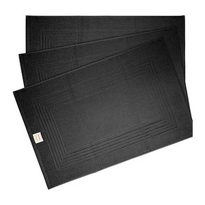 Dyckhoff Badematte Nature anthrazit 50,0 x 80,0 cm