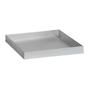 CP Wannenboden silber 49,0 x 45,0 cm, 1 St.