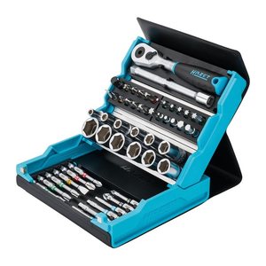 HAZET Steckschlüssel-Satz 2200SC-2 50-teilig