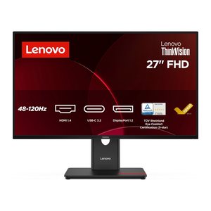 Lenovo ThinkVision T27-40 27" FHD VGA/HDMI/DP