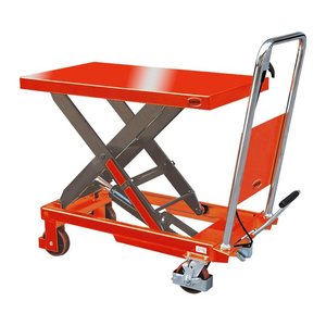 SCHEFER Scherenhubtisch SHW Premium 150,0 kg Tragkraft