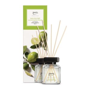 ipuro Raumduft ESSENTIALS lime light Citrus 200,0 ml, 1 St.