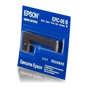 EPSON S015352 schwarz Farbband, 1 St.
