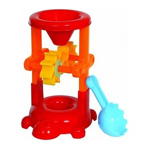 Gowi® Sandspielzeug Sand & Wassermühle mehrfarbig, 1 St.