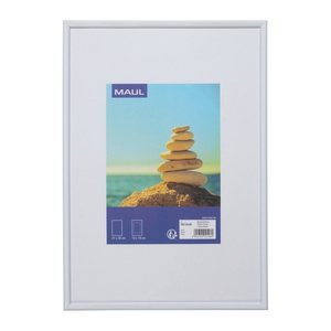 MAUL  Bilderrahmen MAULart weiß 21,0 x 30,0 cm, 1 St.