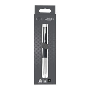PARKER Kugelschreiber URBAN Muted Black C.C. M Schwarz Geschenkbox