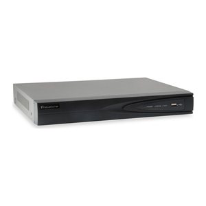 LevelOne Netzwerk Videorekorder 4-Kanal/ 1xHDD/ 8MP/GEMINI