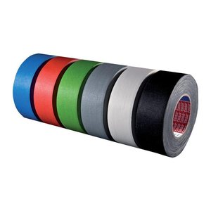 tesa 4671 Gewebeband weiß 50,0 mm x 50,0 m 1 Rolle
