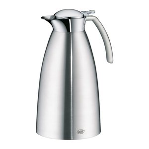 alfi Isolierkanne Gusto Toptherm silber 1,5 l, 1 St.