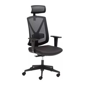 Mayer Bürostuhl myWIZARD, 2336 Stoff schwarz, Gestell schwarz