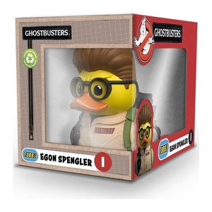 TUBBZ Sammelente - Ghostbusters Egon Spengler 9cm