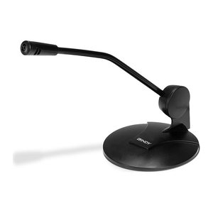 LINDY 3.5mm Audio Desktop Microphone