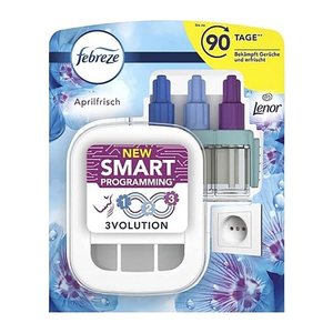 febreze Duftstecker Aprilfrisch frisch 20,0 ml, 1 Set