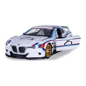 Jamara BMW 3.0 CSL 1:24 weiß 3+