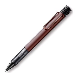 LAMY Kugelschreiber Lx Au marron, Schreibfarbe: schwarz, 1 St.