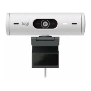 Logitech BRIO 500 Webcam grau