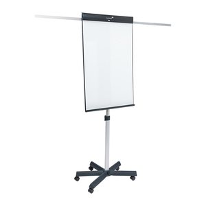 AKTION: Legamaster Flipchart SKETCH PRO 7-153310 + GRATIS 1x SKETCH ECO Papierblock (kariert), 2x edding 31 EcoLine Flipchartmarker