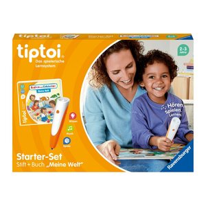 Ravensburger tiptoi Starter-Set Lernspielzeug, 1 St.