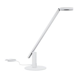 LUCTRA® by DURABLE TABLE LITE LED LED-Schreibtischlampe weiß 12 W