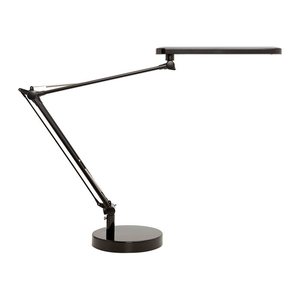 unilux MAMBO 2.0 LED LED-Schreibtischlampe schwarz