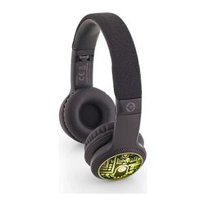 Lazerbuilt Headset Bluetooth Minions light-up