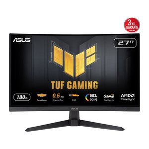 ASUS TUF Gaming VG27WQ3B 68.6cm (16:9) QHD HDMI DP
