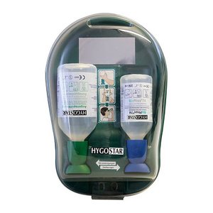 HYGOSTAR Augenspülstation Eye Care Medidrop II 50016 grün Kunststoff, 1 St.