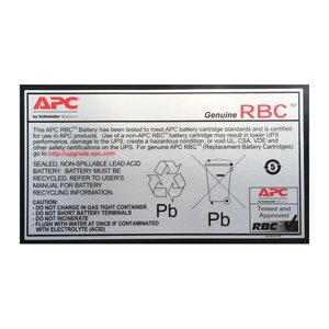 APC Batterie USV RBC140 192V 5.1Ah (Speditionsversand)
