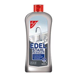 GUT&GÜNSTIG Edelstahlreiniger 300 ml, 1 St.