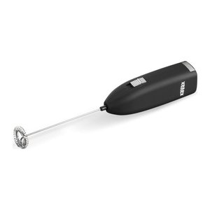 xavax® Barista Milchaufschäumer schwarz