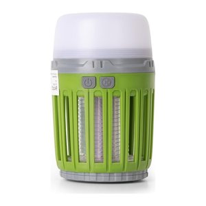 Entac Moskito UV-Insektenfänger UV-Licht 3W grün